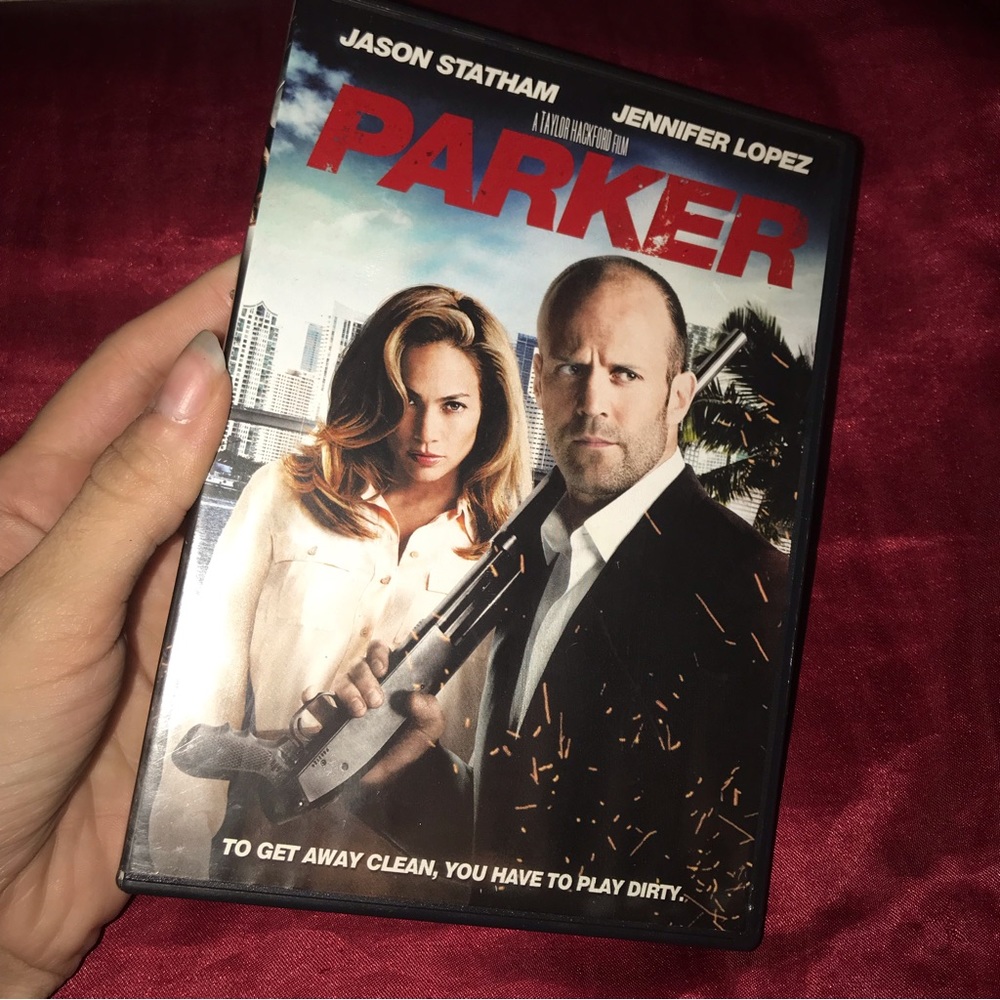Parker DVD